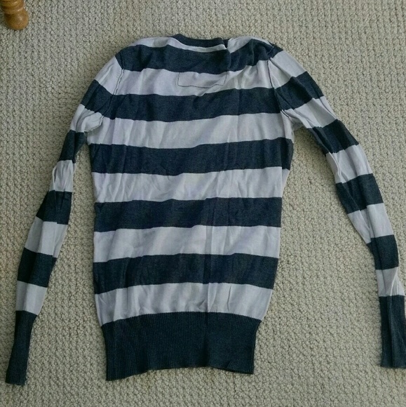 Striped long sleeve sweater from pacsun - Picture 2 of 2